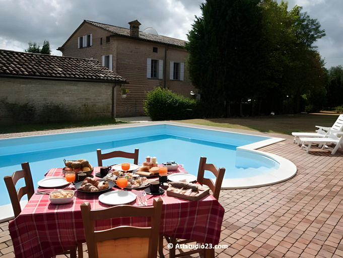 Sport & Beauty 2, Residenza La Canonica Relais - Historic Country House & Pool, Pesaro E Urbino