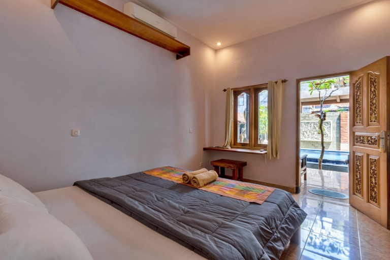 Bedroom 4, Askarasena Ubud, Gianyar