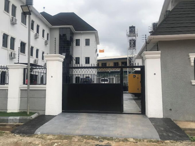Exterior & Views 2, A3 Apartments, Bwari