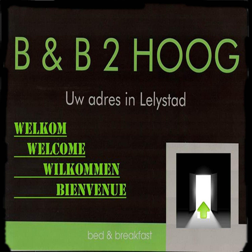 Others 2, B&B 2 Hoog Lelystad, Lelystad