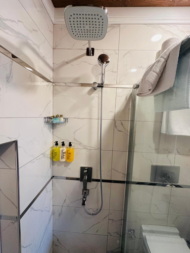 Bathroom 4, Ferman Hotel, Fatih