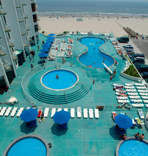 Sport & Beauty 5, Bal Harbour Hotels, Cape May