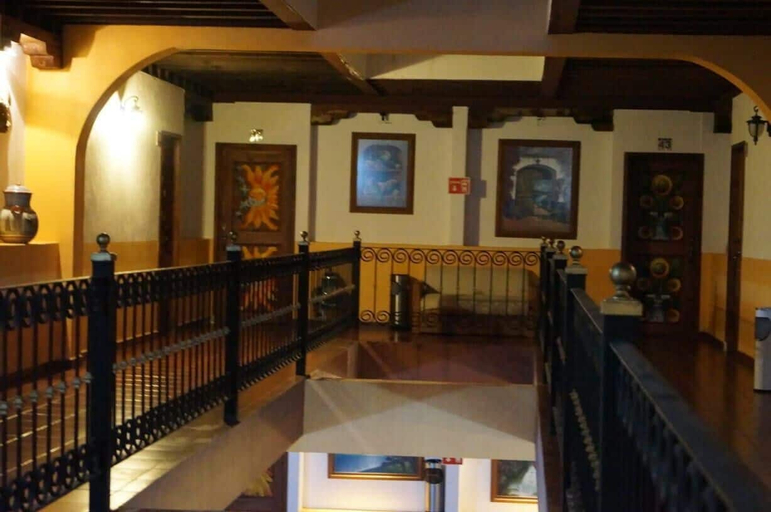 Others 3, Los Arcos Hotel & Spa, Mineral del Chico
