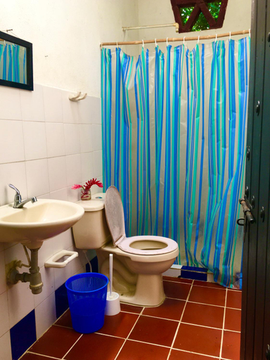 Bathroom 2, Green Trip Santa Marta, Santa Marta (Dist. Esp.)