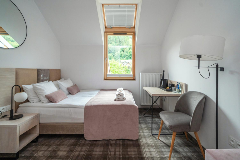 Bedroom 2, Willa Pod Kolejka, Nowy Targ