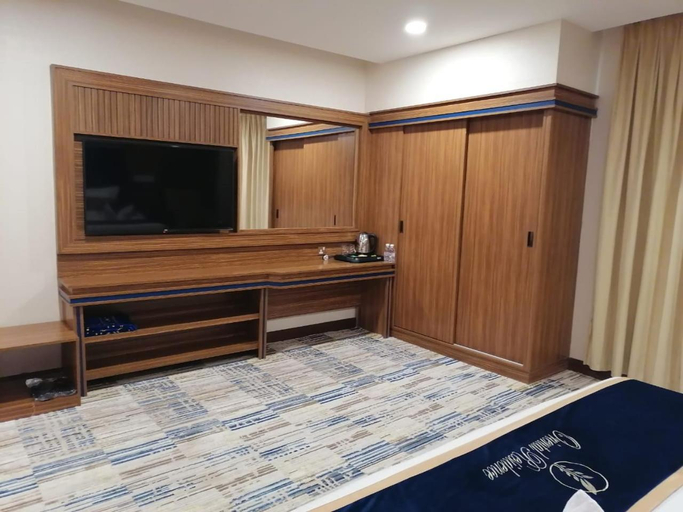 Bedroom 2, Oriental Residence, Dammam, Dammam