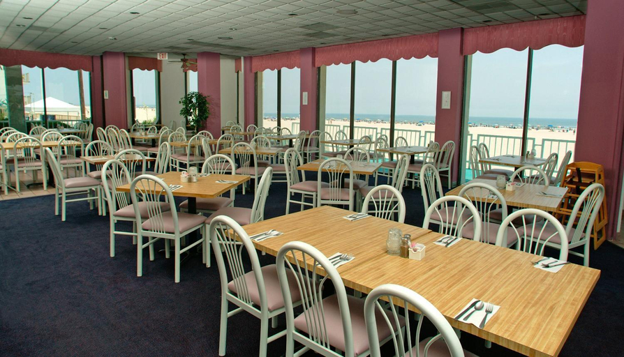 Food & Drinks, Bal Harbour Hotels, Cape May