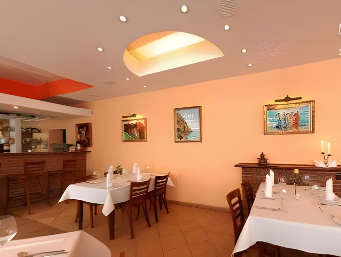 Food & Drinks 5, Hotel Wald, Warsaw