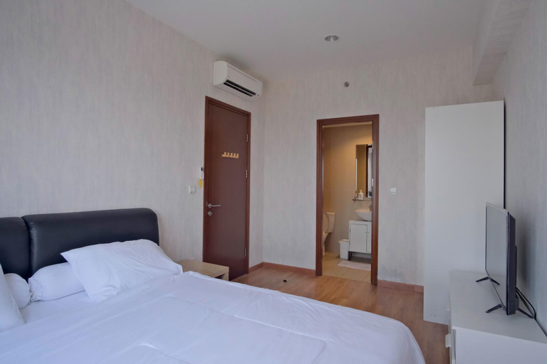 1BR Apartment Serpong Mtown Signature seberang SMS Mall, Tangerang