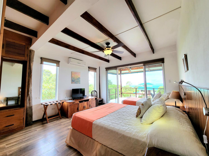 Bedroom 3, Semilla Verde Boutique Hotel, Santa Cruz
