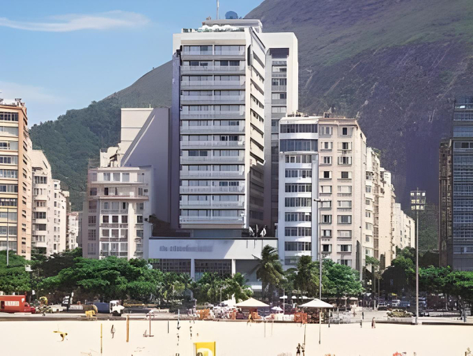 Exterior & Views 2, Pestana Rio Atlantica, Rio de Janeiro