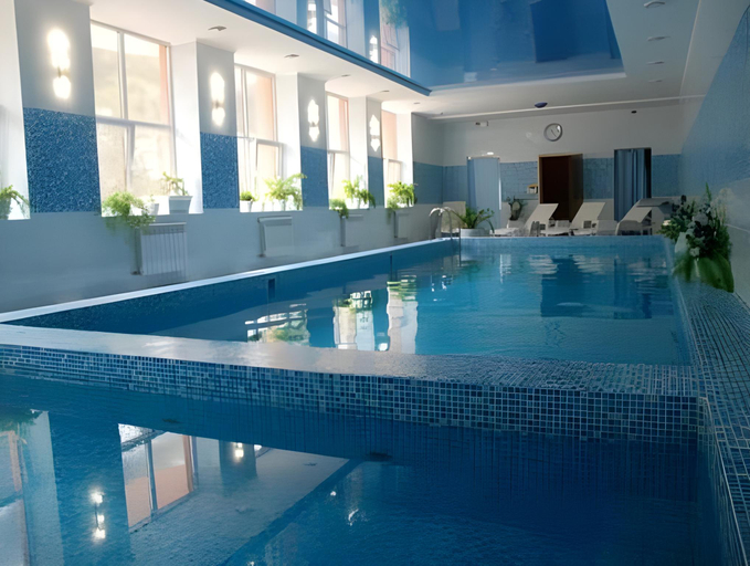 Sport & Beauty 2, Fantasia Hotel, Svaliavs'kyi