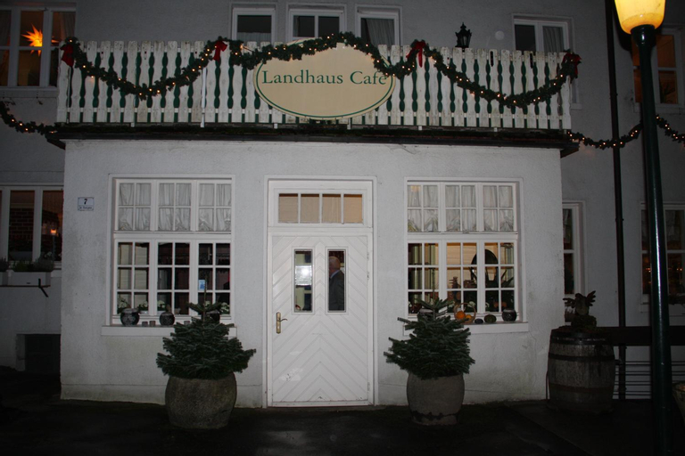 Haus Honigstal Landhaus Cafe, Wuppertal