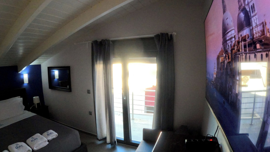 Bedroom 4, Data Maisonettes, North Aegean