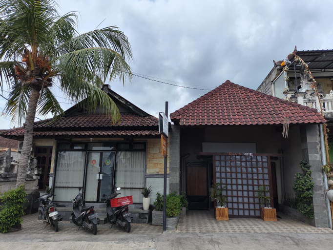 Ega S Hostel, Klungkung