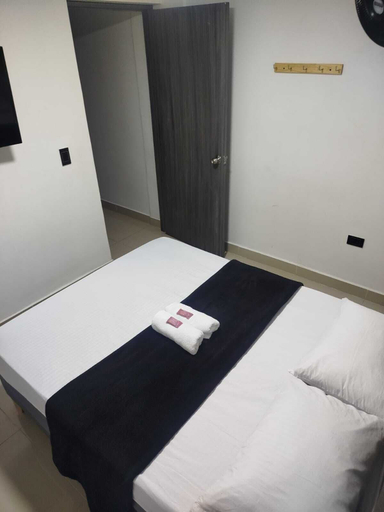 Bedroom 3, format one, Medellín