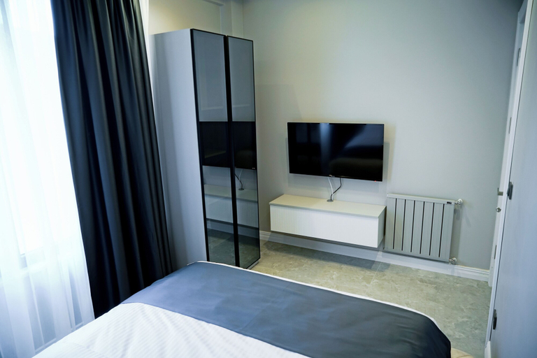 Bedroom 4, Elite World Homes Istanbul Bosphorus, Beşiktaş