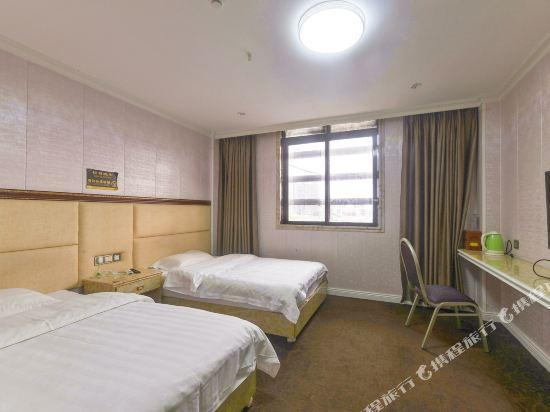 Bedroom 2, Grace Heartiness Hotel, Foshan