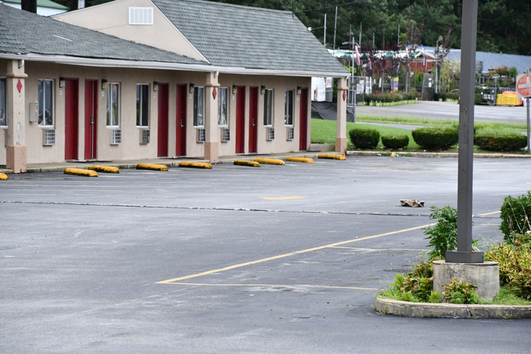 Exterior & Views, BUDEGT MOTOR LODGE, New Castle