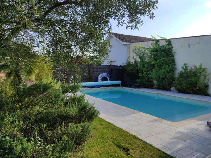 Others 4, Chambre direct piscine, Gironde