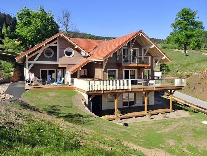 Others 5, Chambres d'hotes Couleurs Bois & Spa, Vosges
