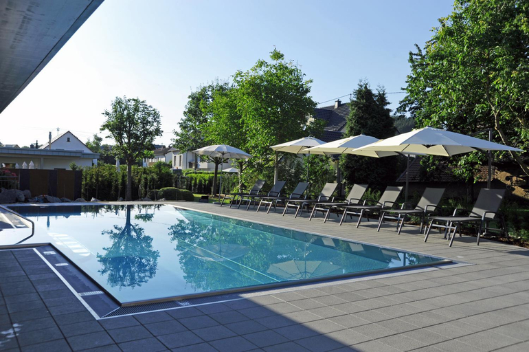 Sport & Beauty 2, Michels Wohlfuhlhotel, Vulkaneifel