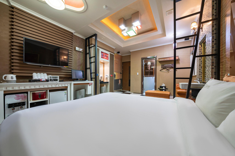 Bedroom 3, Suncheon Rubens, Suncheon