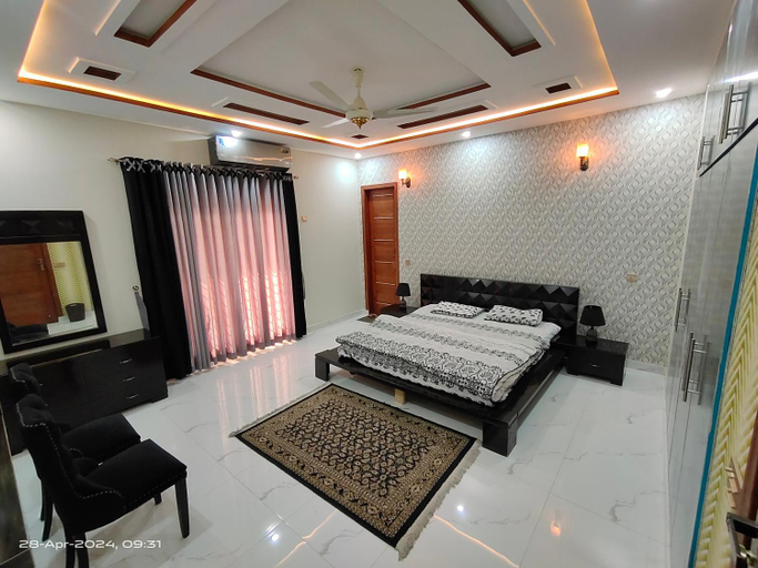 Bedroom 2, House in Lahore, Lahore