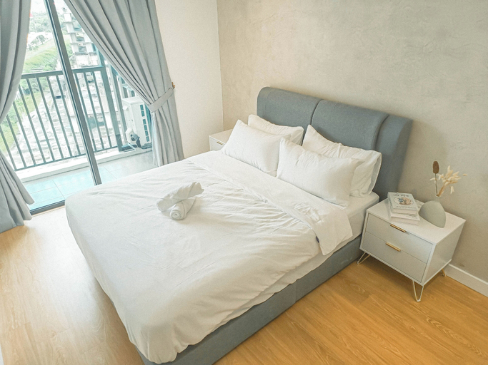 Bedroom 2, Edumetro by Manhattan Group, Subang Jaya