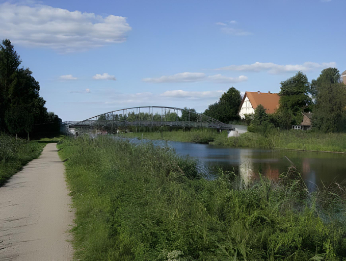 Others 2, De Kanalkieker Apartmenthaus Meier, Herzogtum Lauenburg