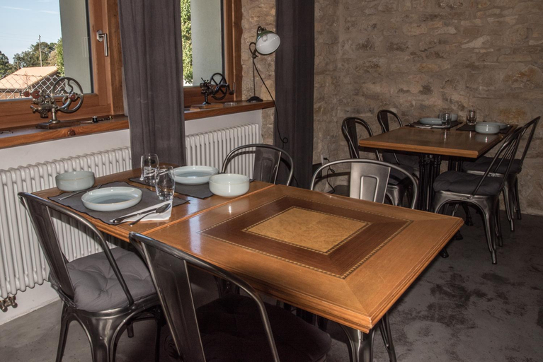 Food & Drinks 4, Le Paysan Horloger, Les Franches-Montagnes