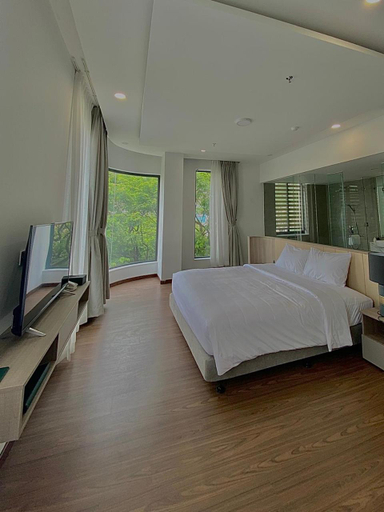 Bedroom 2, Mansion Park Hotel, Bien Hoa