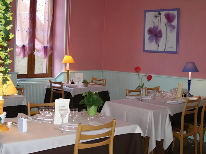 Food & Drinks 4, Hotel des Voyageurs, Aveyron