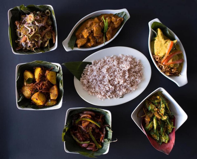 Food & Drinks 4, The Golf Green City Bungalow, Nuwara Eliya