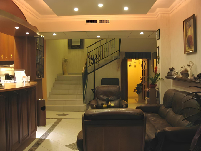 Public Area, Fortuna Hotel, Miskolci