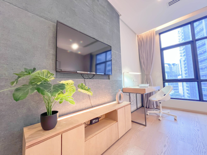 Bathroom 2, 188 Suites by Manhattan Group, Kuala Lumpur