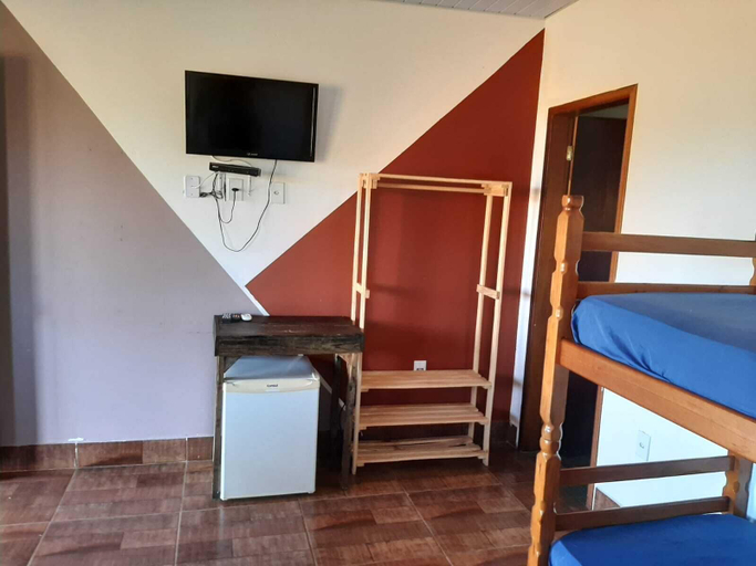 Bedroom 3, Pousada Leao azul, Capitólio