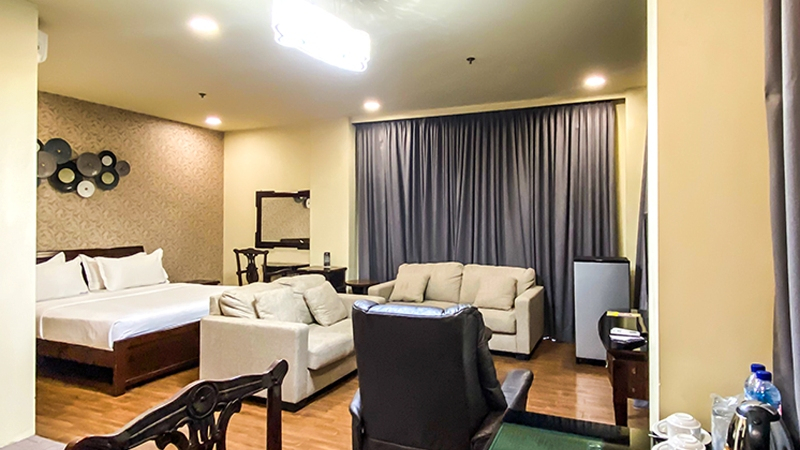 Bedroom 3, Narita Hotel Tangerang, Tangerang