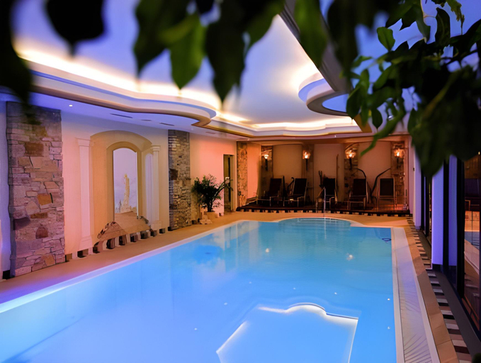 Sport & Beauty 2, Chasa Castello relax & spa, Inn