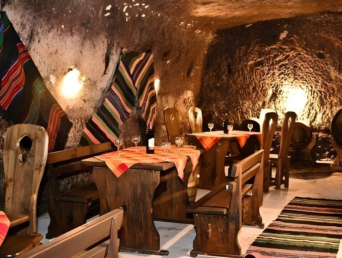 Food & Drinks 5, Hotel Melnik Хотел Мелник, Sandanski