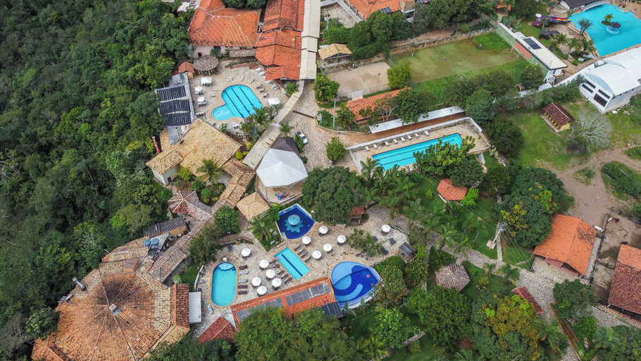 Exterior & Views 2, Vila Velluti Hotel SPA, Brasília