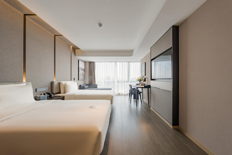Atour Hotel Hefei Huangshan Road University of Science and Technology of China, Hefei