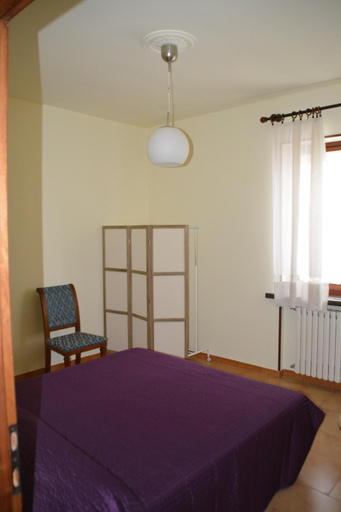 Bedroom 2, B&B San Russorio, Pisa