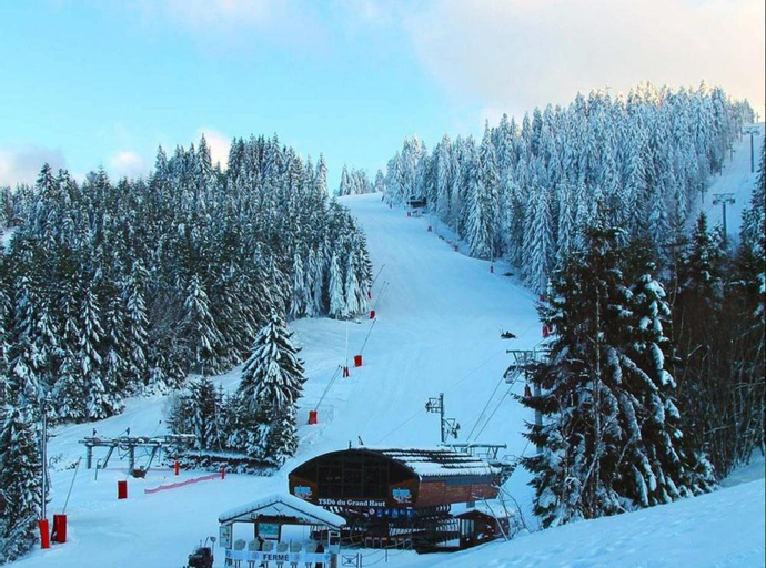 Others 5, LES DRYADES Vue montagne, Vosges
