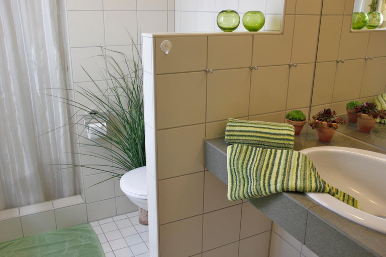 Bathroom 2, Apart-Hotel Pension Roßmayer, Passau