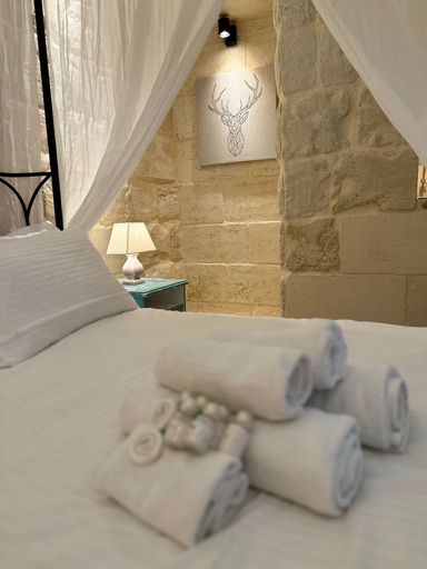 Bedroom 3, Ta Gilarda Boutique Living
