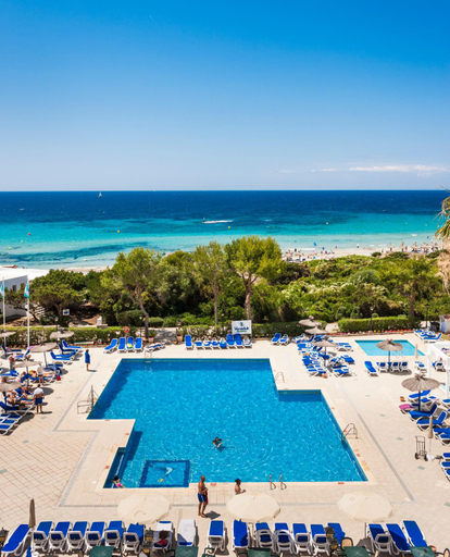 Sport & Beauty 5, Apartamentos Globales Lord Nelson, Baleares