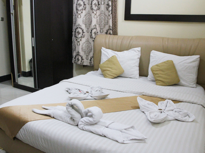 Fallinda Hotel Room Type - Deluxe Double