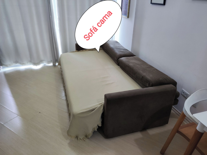 Others 5, APARTAMENTO ACONCHEGANTE LIBERDADE SP, São Paulo