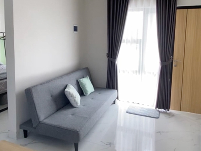 Bedroom 2, Gebe House - Guest House Jogja, Bantul